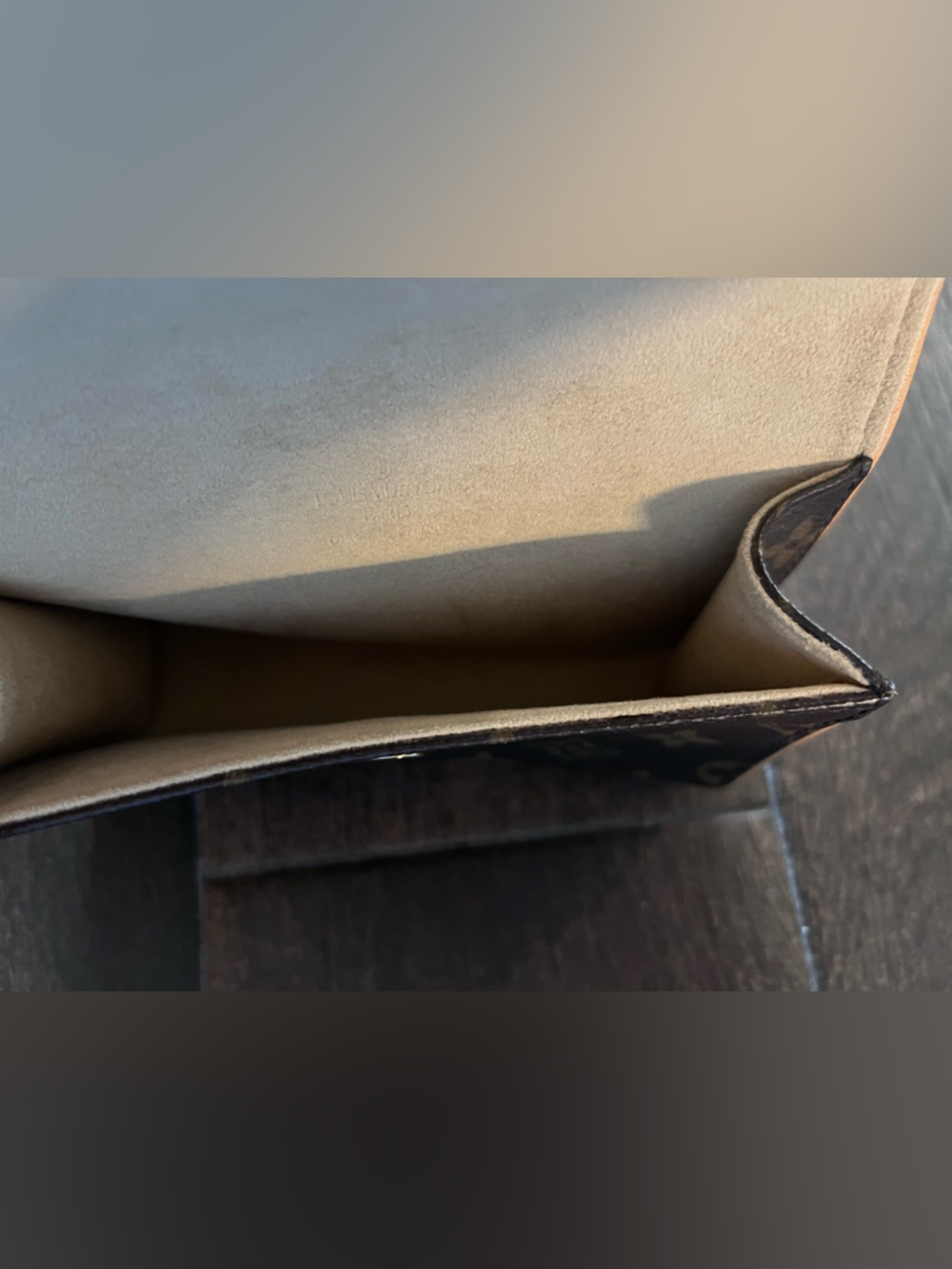 Louis Vuitton Monogram Canvas Florentine Belt Bag - Picture 7 of 15